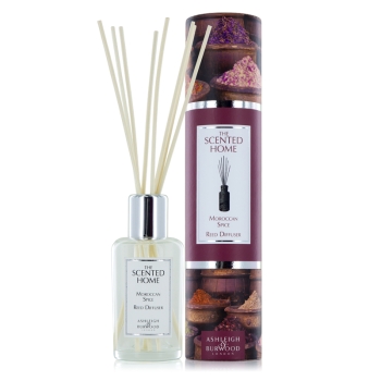 The Scented Home Moroccan Spice Reed Diffuser 150 ml